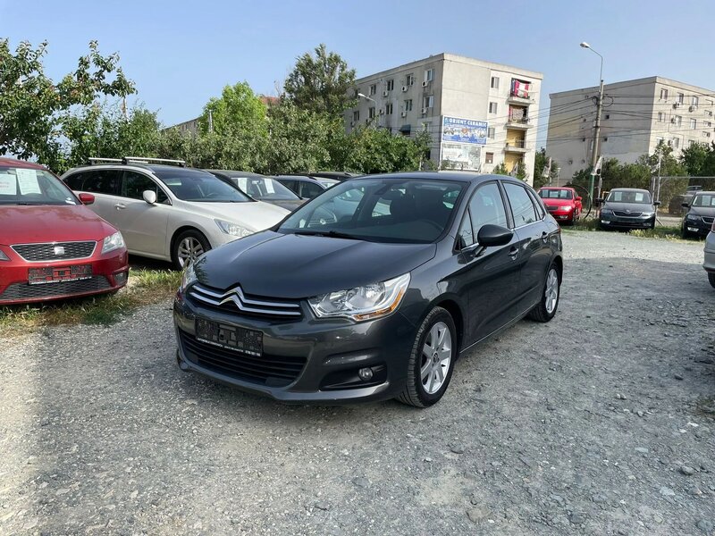 Citroen C4